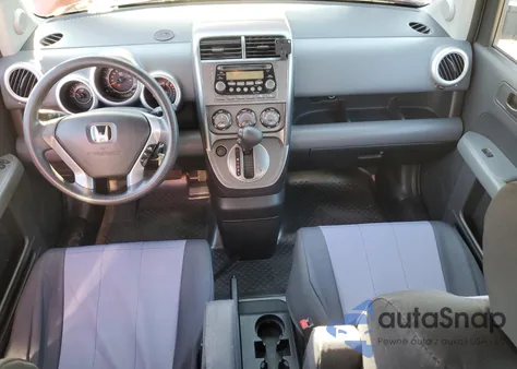 2005 Honda Element Ex from USA, damaged, VIN 5J6YH28665L004523